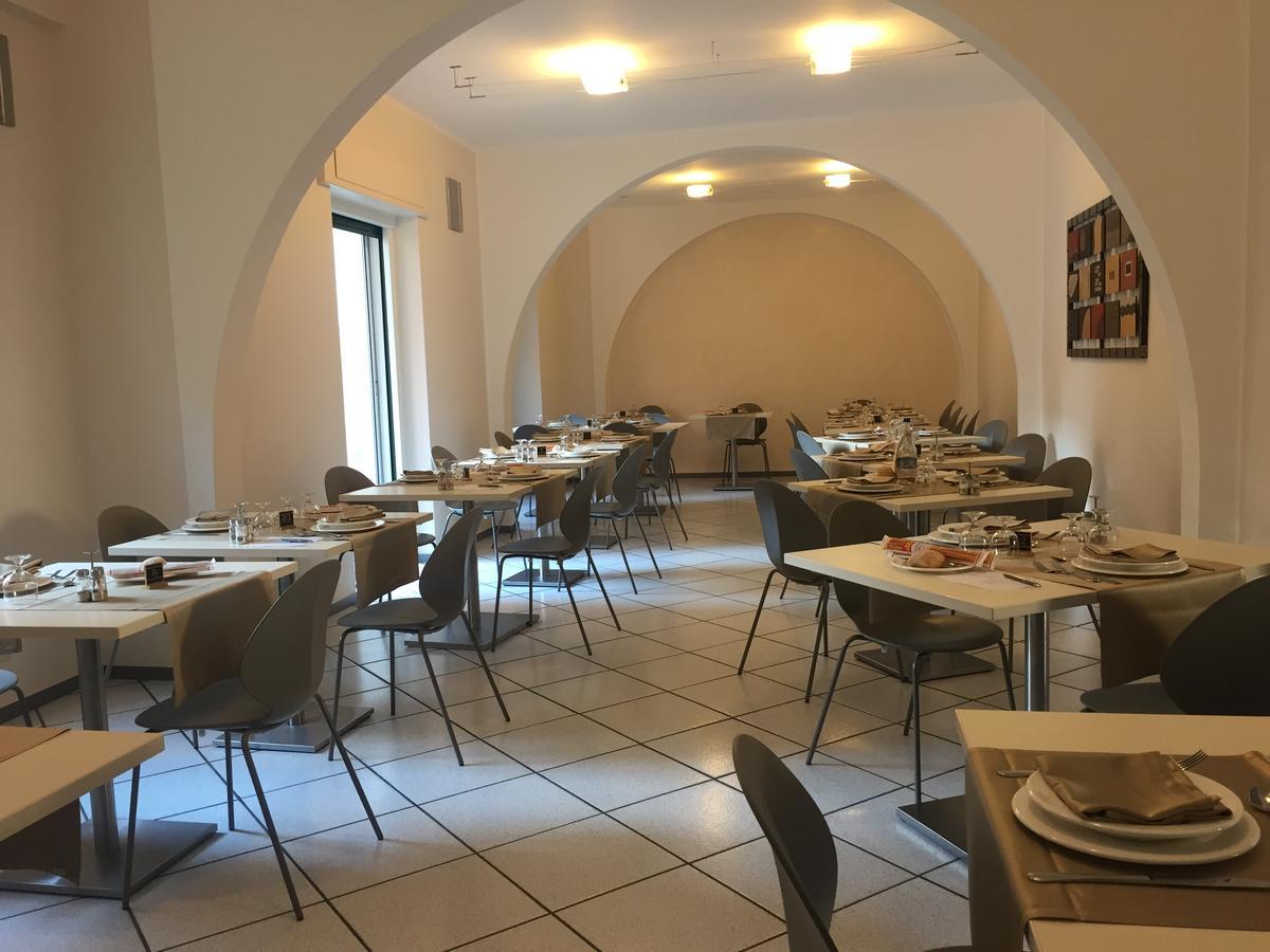 Hotel Al Capo Варіготті Екстер'єр фото