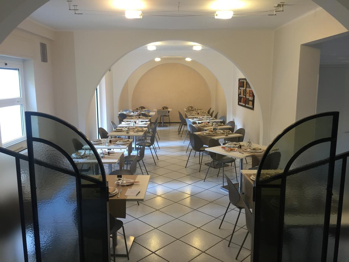 Hotel Al Capo Варіготті Екстер'єр фото