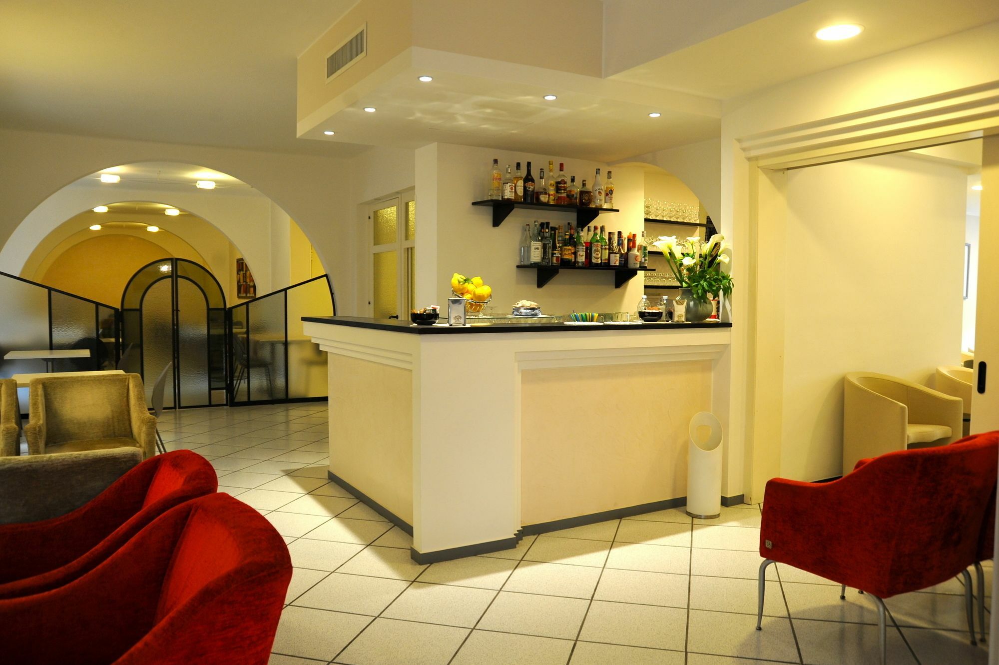 Hotel Al Capo Варіготті Екстер'єр фото