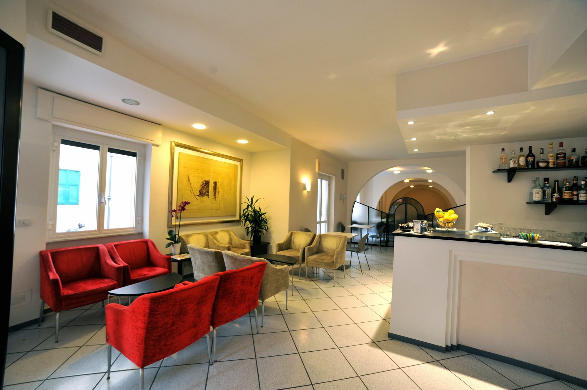 Hotel Al Capo Варіготті Екстер'єр фото