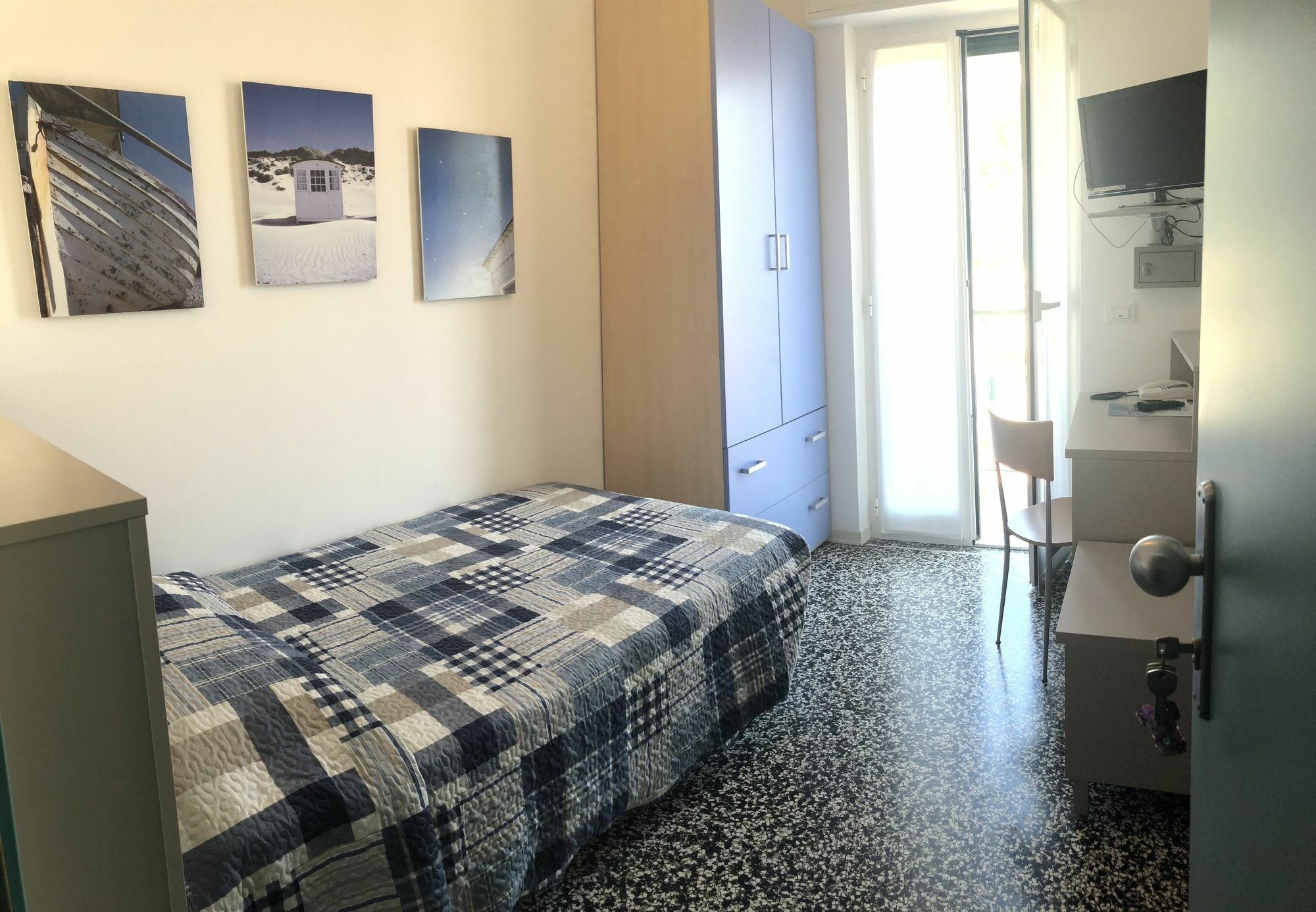 Hotel Al Capo Варіготті Екстер'єр фото